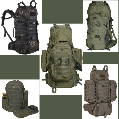 Welcher (Tactical) Rucksack ist der beste für mich?