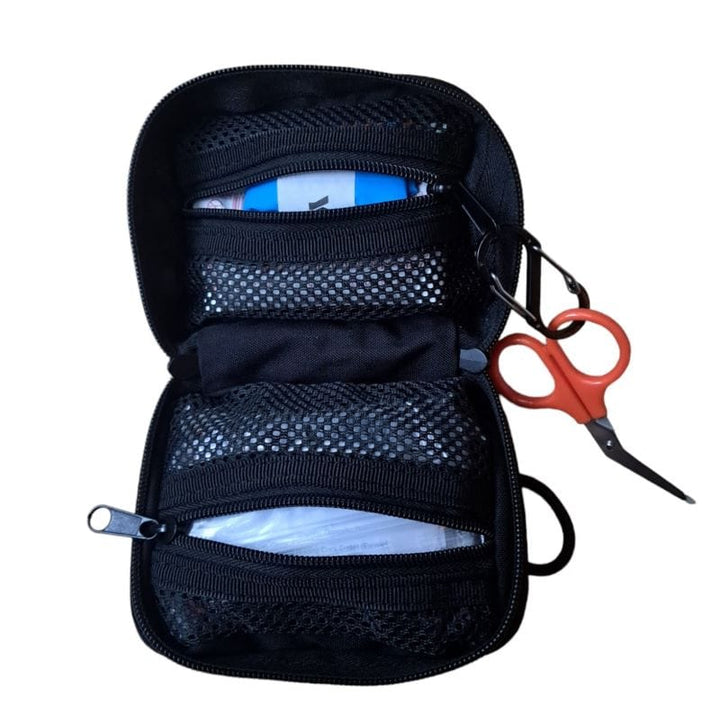 Tactical Cordura® First Aid Kit inklusive Verbandsmaterial