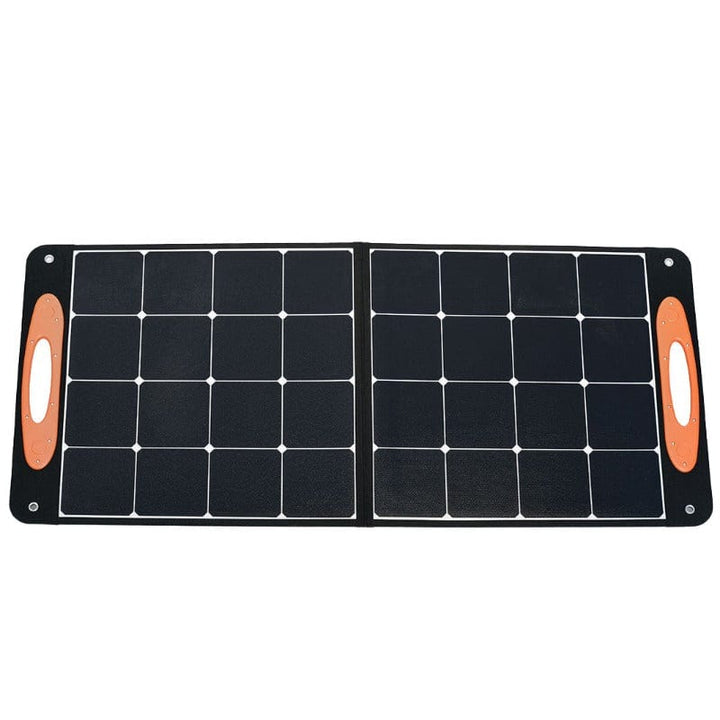 Faltbares, mobiles und leichtes Solarpanel für Camping, Outdoor 100 Watt  | OnFire