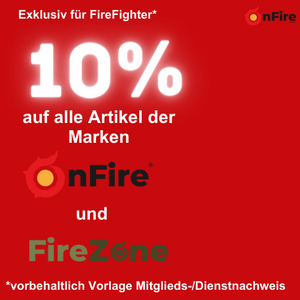 Welches Angebot hat OnFire für FireFighter und Feuerwehren?