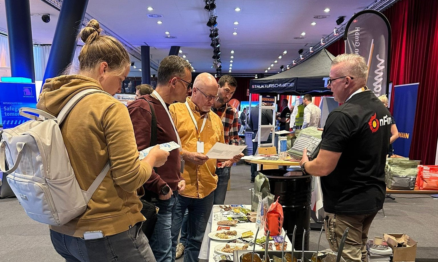 Katastrophen-Vorsorge mit System: Langzeitnahrung für den Ernstfall