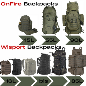 Welcher (Tactical) Rucksack ist der beste für mich?