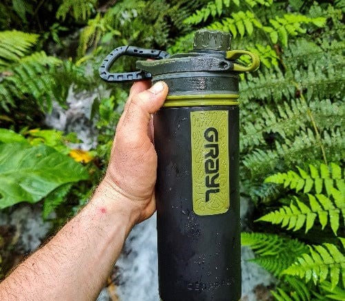Welcher Wasserfilter ist der beste für Outdoor & Survival & Krisenvorsorge?