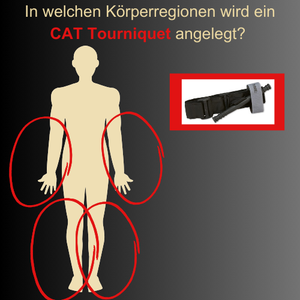 Was und wofür ist ein Tourniquet? Welches Tourniquet ist am besten?