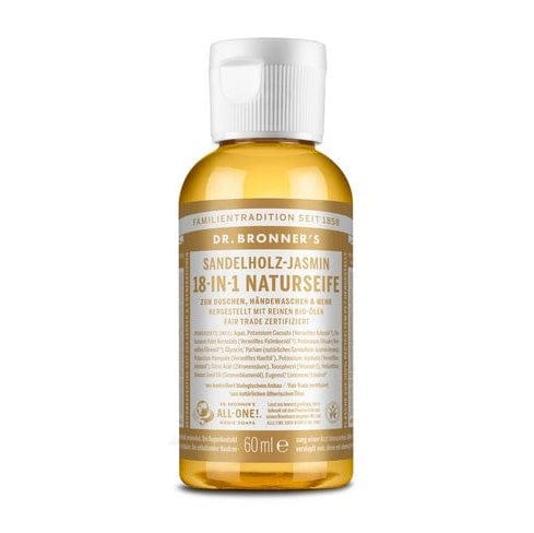 Dr. Bronner's 18-IN-1 Naturseife