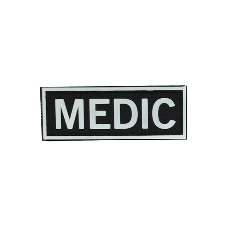 MEDIC FireFighter Patch (6,8 x 2,5 cm) | FireZone