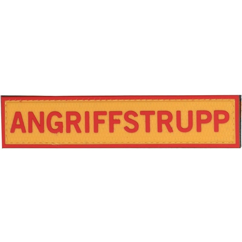 Patch ANGRIFFSTRUPP (12 x 2,5 cm) | FireZone