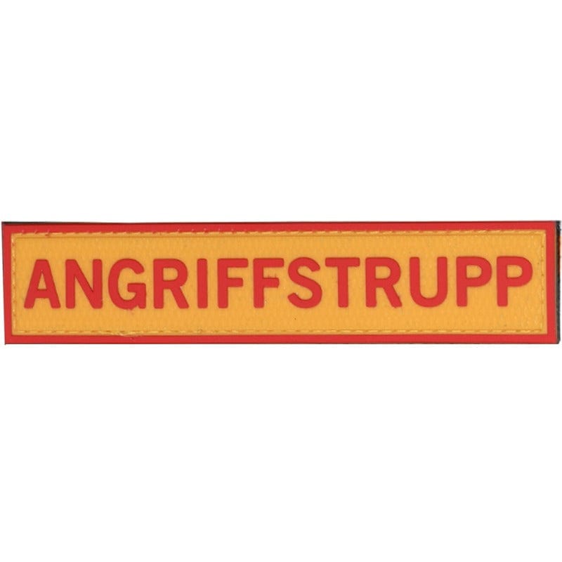 ANGRIFFSTRUPP FireFighter Patch (12 x 2,5 cm) - OnFire Shop