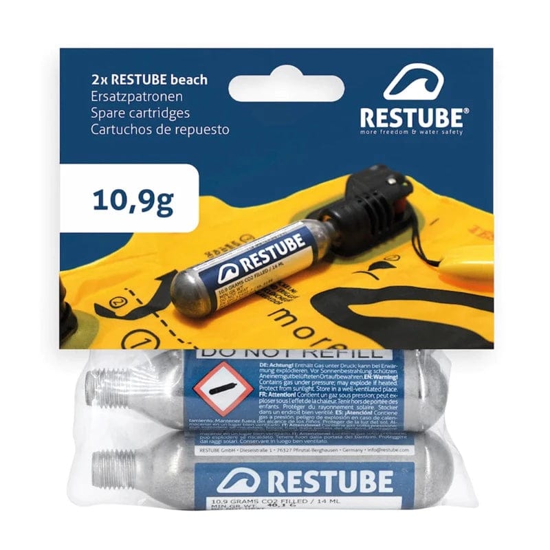 Restube CO2 Ersatzpatronen (10,9g) - OnFire Shop