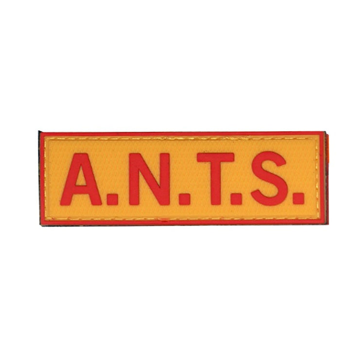 A.N.T.S (7,7 x 2,5 cm) FireFighter Patch | FireZone