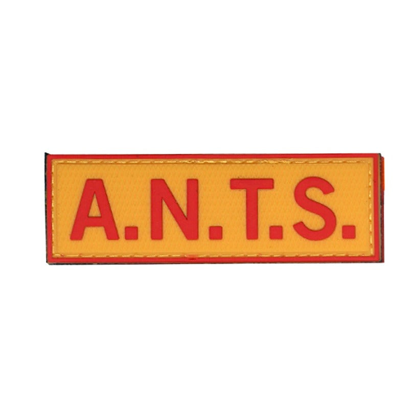 A.N.T.S (7,7 x 2,5 cm) FireFighter Patch | FireZone