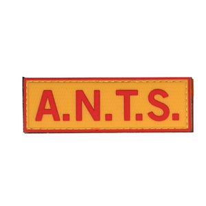 A.N.T.S (7,7 x 2,5 cm) FireFighter Patch | FireZone OnFire Shop