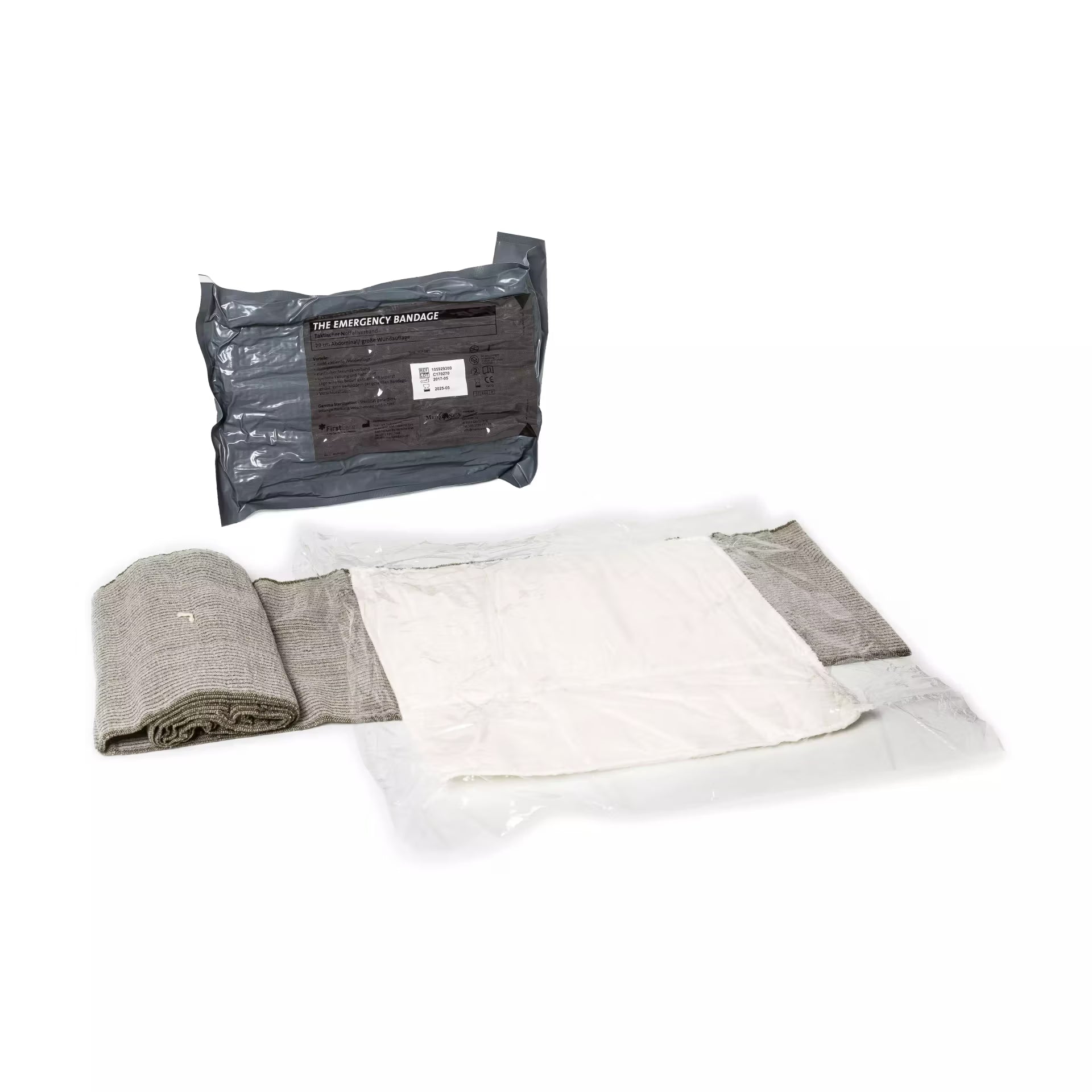 Emergency Bandage® Abdominal / Multibandage