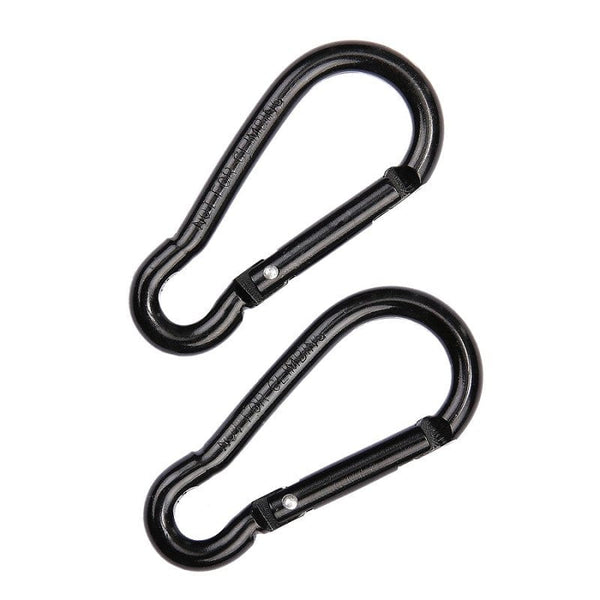 6mm Karabiner (2 Stück)