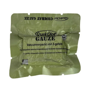 QuikClot® Combat Gauze® Z-Folded Hämostyptikum OnFire Shop