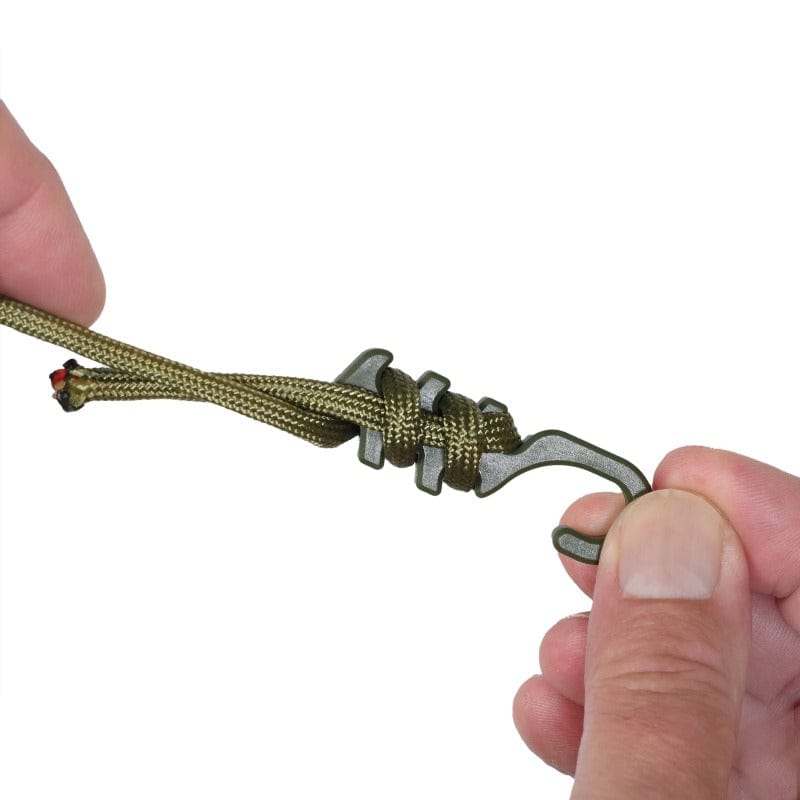 sturmhaken für zelt Abspannhaken 4er-Set für Tarp, Zelt Camping und Survival
