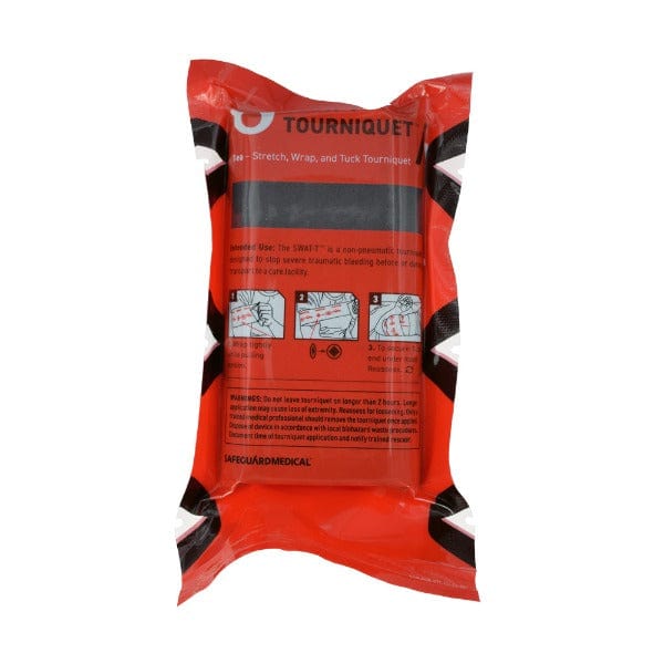 Tourniquet SWAT - T  | SAFEGUARD MEDICAL