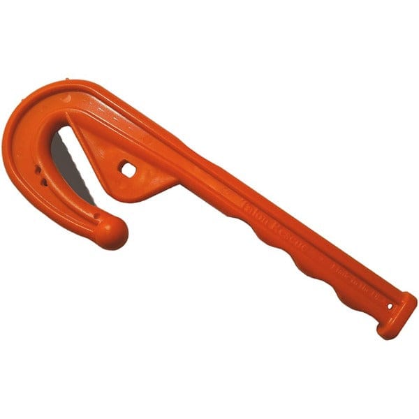 Notfall-Schneidetool TRECK (Talon Rescue Emergency Clothing Knife)