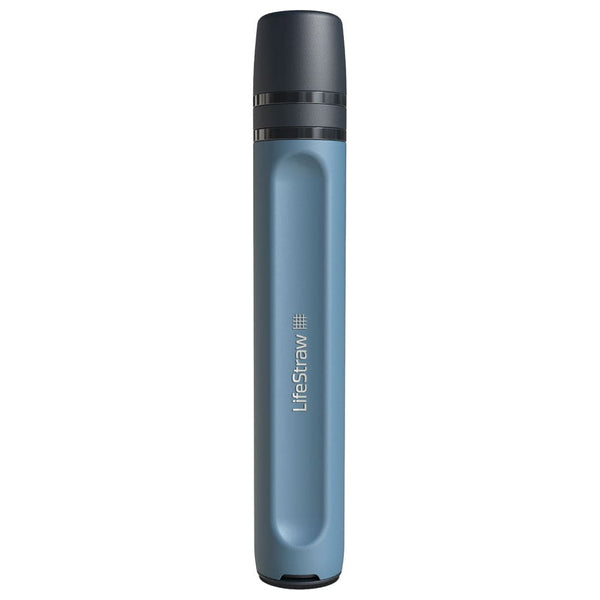 LifeStraw Peak Personal Wasserfilter grau oder blau | LifeStraw