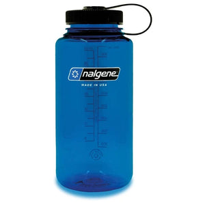 Trinkflasche Weithals Sustain 1L oder 0,5L, slate blue | Nalgene OnFire Shop