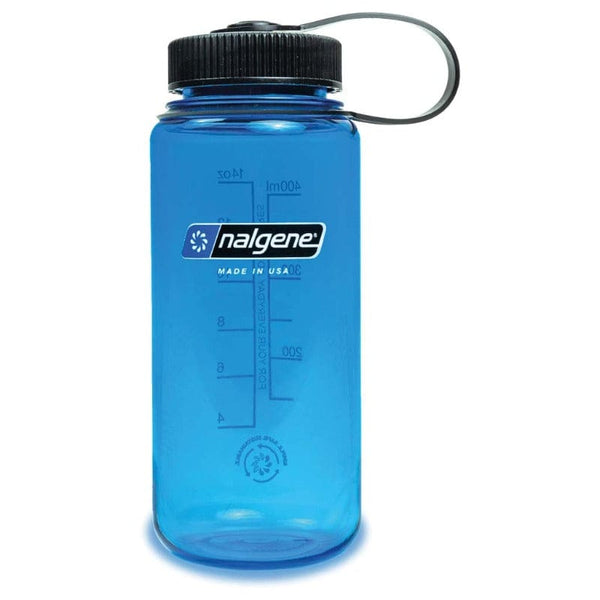 Trinkflasche Weithals Sustain 1L oder 0,5L, slate blue | Nalgene