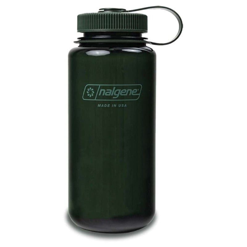 Trinkflasche Weithals Sustain 1L oder 0,5L, jade | Nalgene