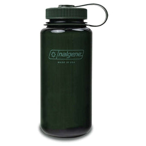 Trinkflasche Weithals Sustain 1L oder 0,5L, jade | Nalgene OnFire Shop