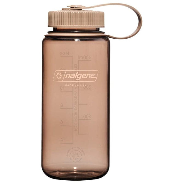 Trinkflasche Weithals Sustain 1L oder 0,5L, mocha | Nalgene