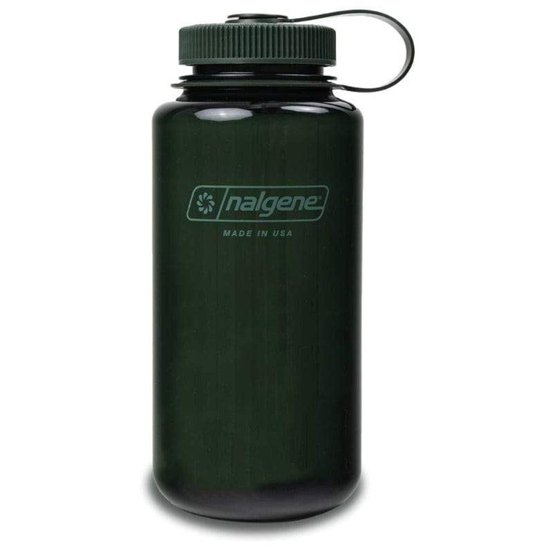 Trinkflasche Weithals Sustain 1L oder 0,5L, jade | Nalgene