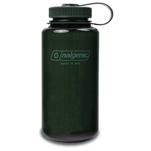 Trinkflasche Weithals Sustain 1L oder 0,5L, jade | Nalgene OnFire Shop