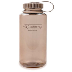 Trinkflasche Weithals Sustain 1L oder 0,5L, mocha | Nalgene OnFire Shop