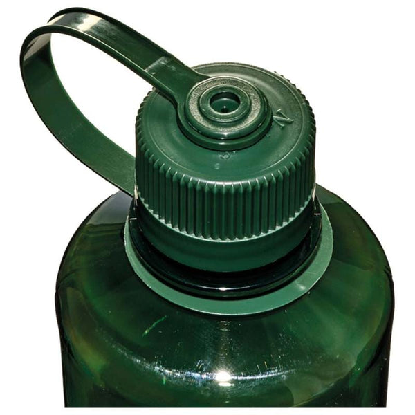 Trinkflasche Narrow Mouth Sustain 1L oder 0,5L, jade | Nalgene