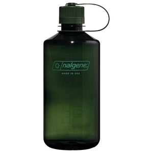 Trinkflasche Narrow Mouth Sustain 1L oder 0,5L, jade | Nalgene OnFire Shop