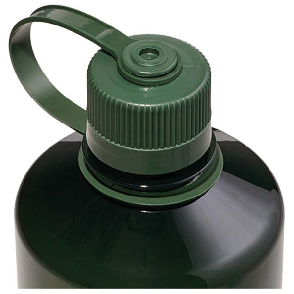 Trinkflasche Narrow Mouth Sustain 1L oder 0,5L, jade | Nalgene