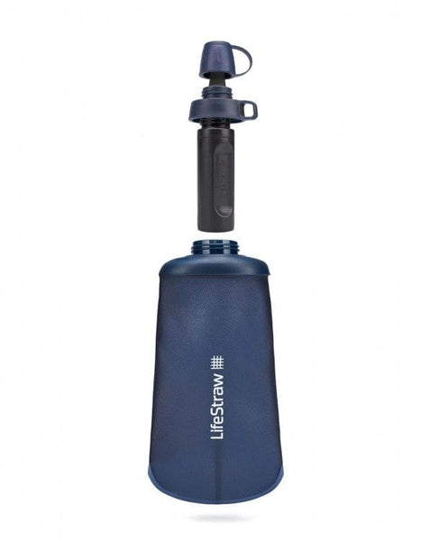 Peak Squeeze Bottle 650ml Wasserfilter  | LifeStraw