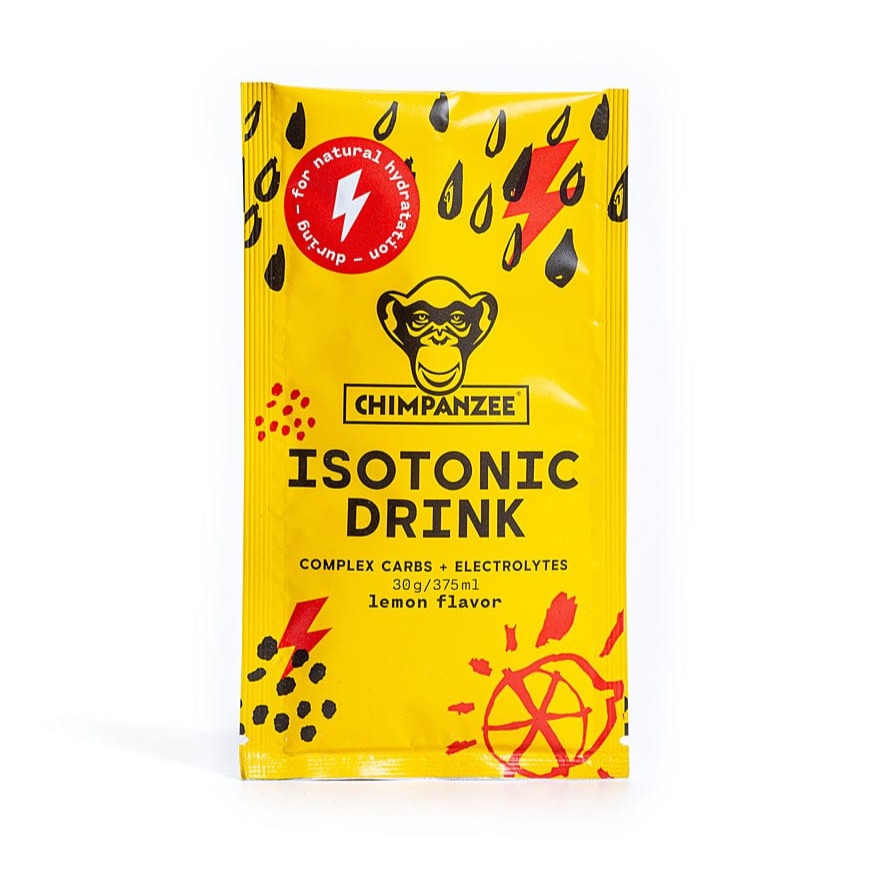 Chimpanzee Isotonic Drink Lemon 30g