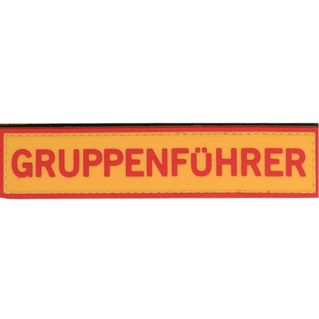 Patch GRUPPENFÜHRER (12 x 2,5 cm)