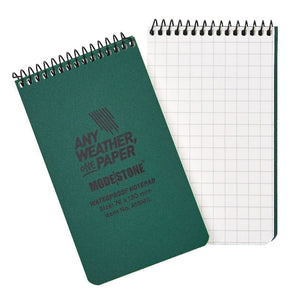 Modestone 76x130mm Notepad OnFire Shop