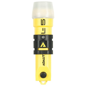 Helmlampe Helmleuchte L-5 Plus | Adalit OnFire Shop