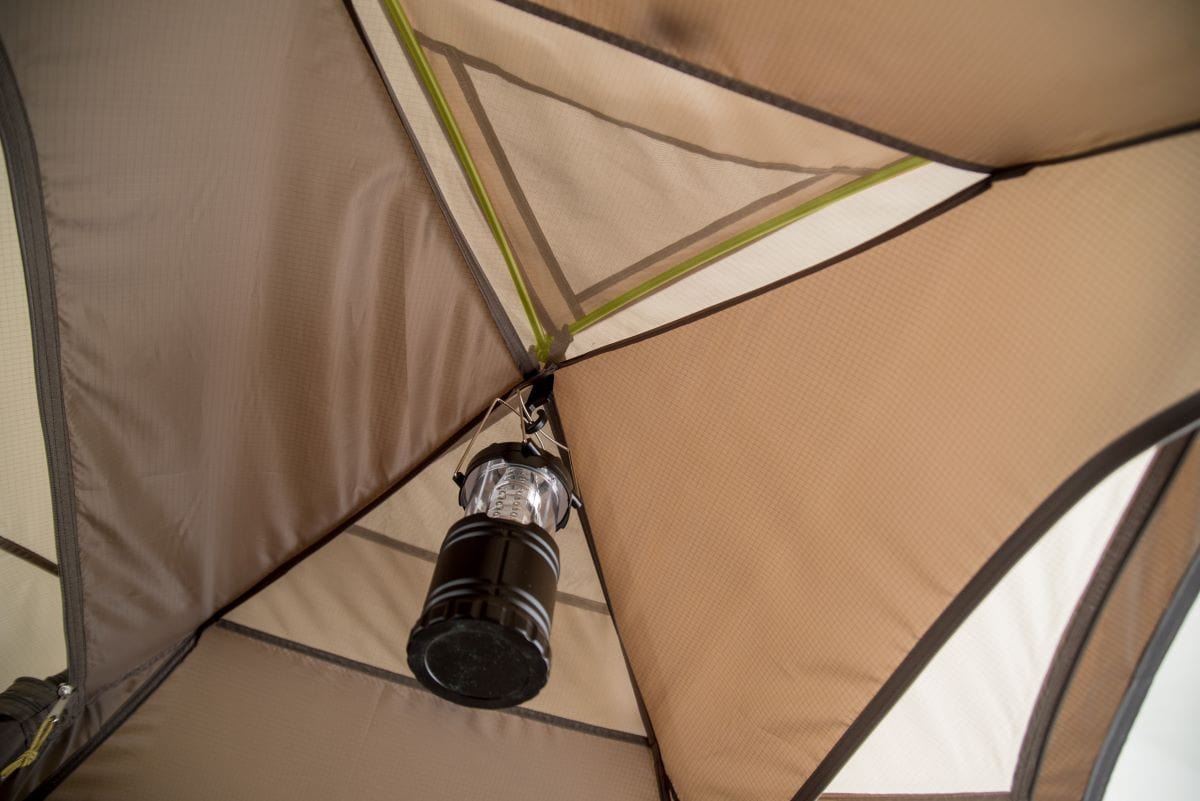 TAMBU BINODANA 2 Personen Trekking Kuppelzelt