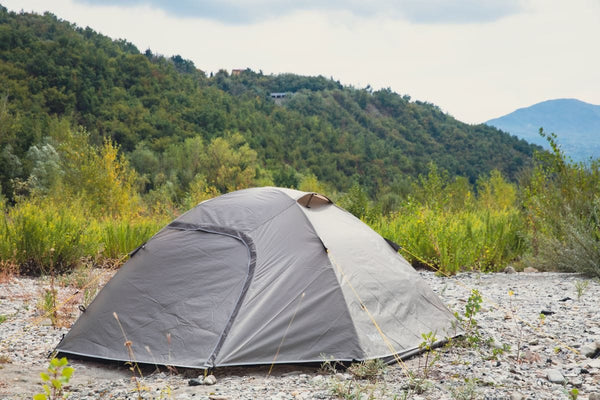 BINODANA 2 Personen Trekking Kuppelzelt