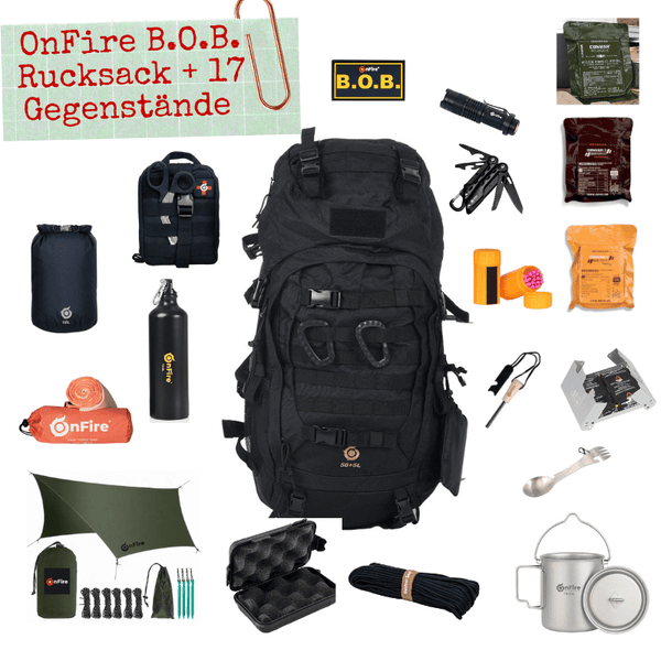 onfire-bug-out-bag-marken-gegenstaende