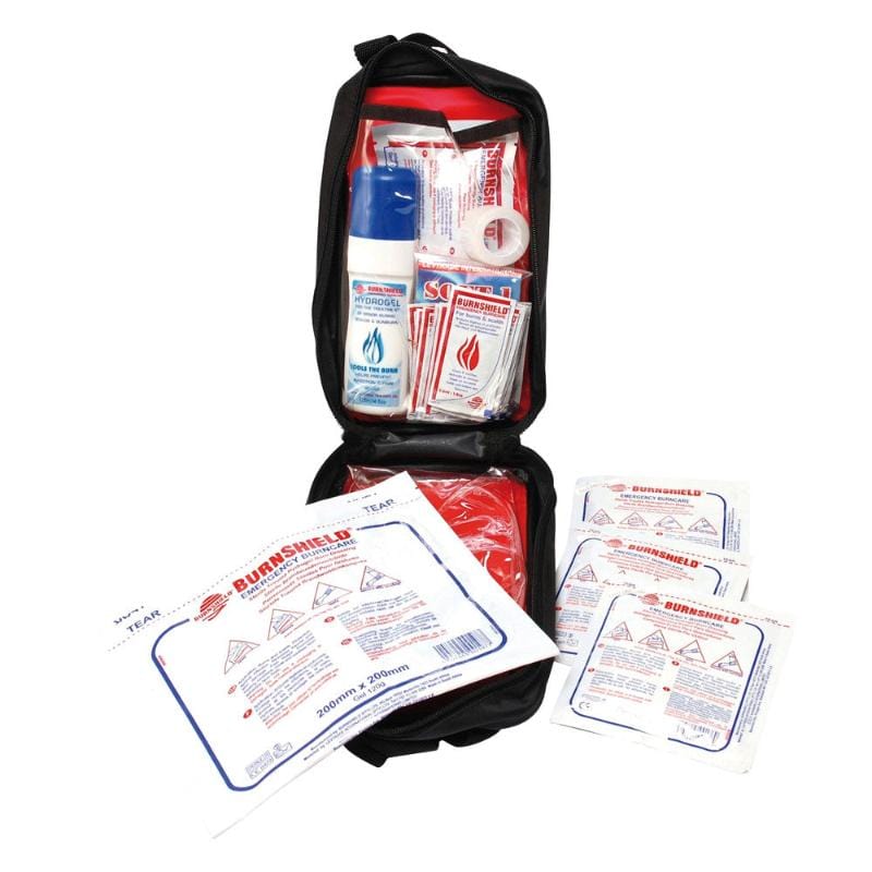 Burnshield Rescue-Kit, Brandwunden-Versorgungsset