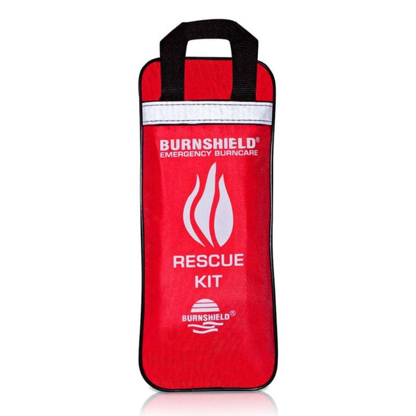 Burnshield Rescue-Kit, Brandwunden-Versorgungsset