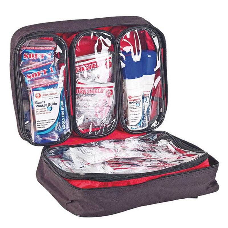 BurnShield Responder Kit / Verbrennungs-Set in Nylon-Tragetasche