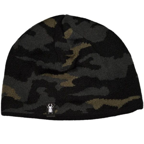 Commando Black Camo Beanie | ArmyBug