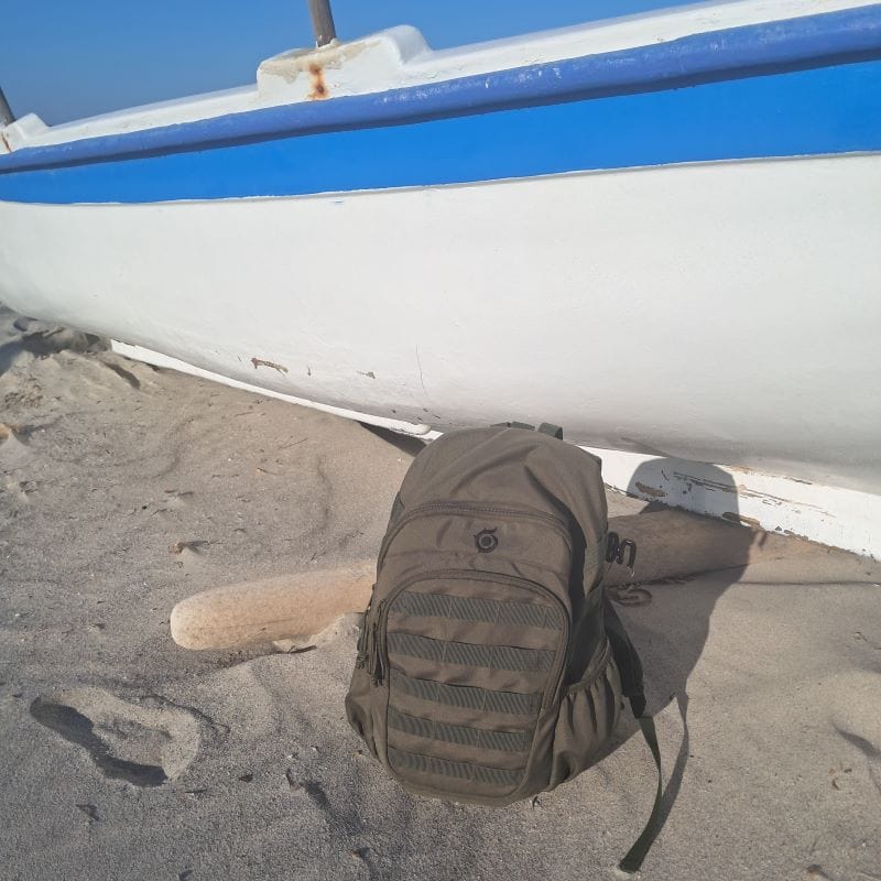 Taktischer Daypack Rucksack 15+4L - OnFire Shop