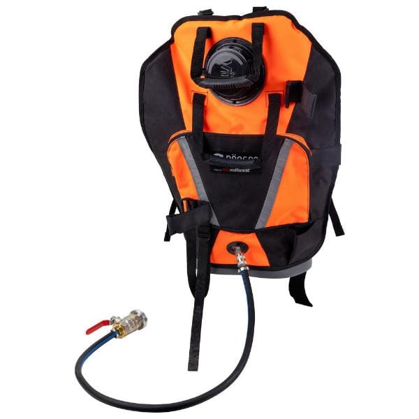 Dönges Befüllsystem 2.0 für Löschrucksack (z.B. Vallfirest), 110 cm