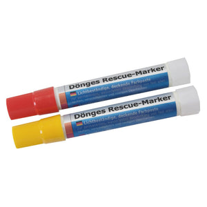 Rescue-Marker , gelb & rot als Set OnFire Shop