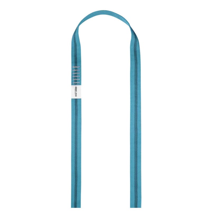 Edelrid X-Tube Bandschlinge, Blau, Umfang 80 cm - OnFire Shop